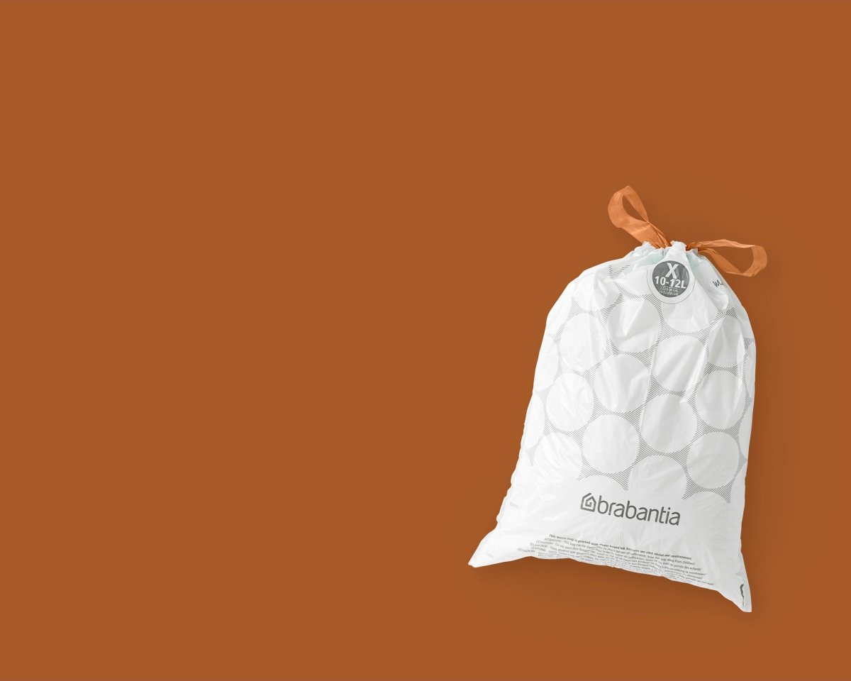 Avfallspåse Brabantia X 10-12 liter 20 st