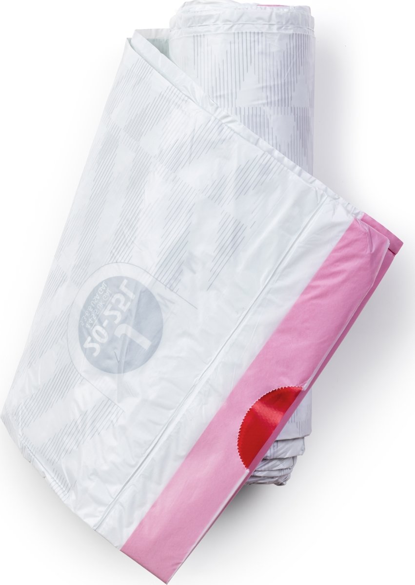 Brabantia Avfallspåse J, 20-25 liter, 20 st.