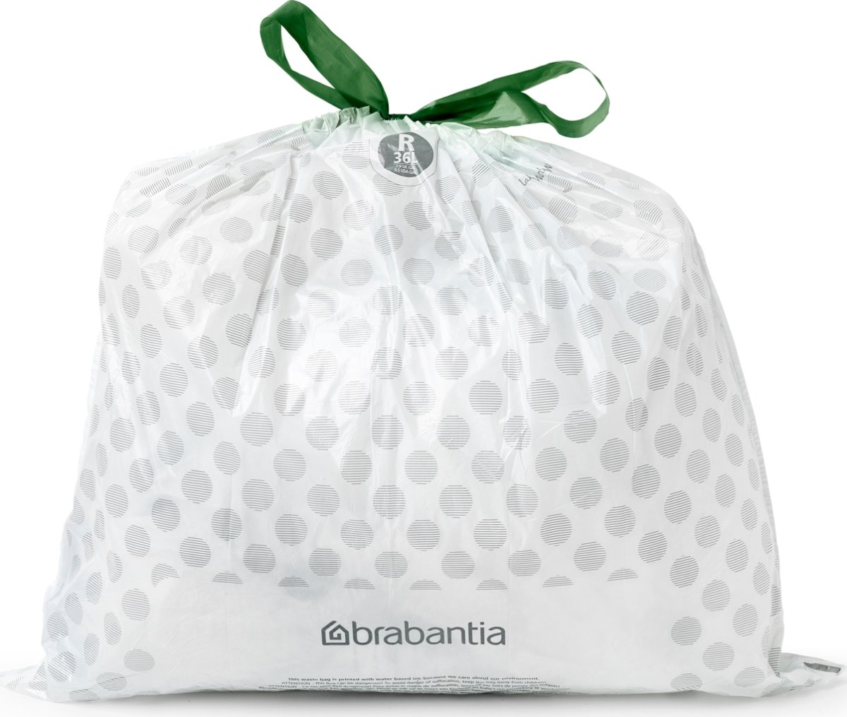 Brabantia Avfallspåse R, 36 liter, 10 st.