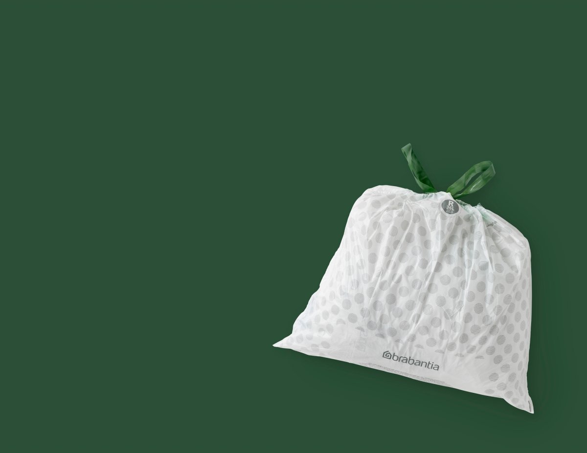 Brabantia Avfallspåse R, 36 liter, 10 st.