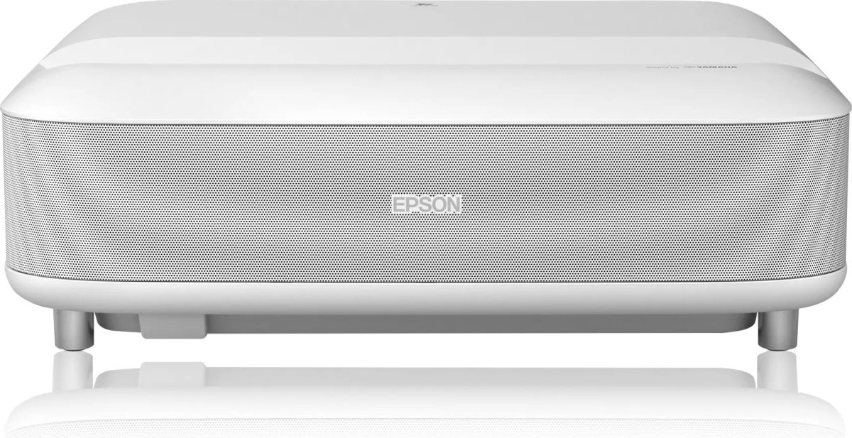Epson EH-LS650W projektor, vit