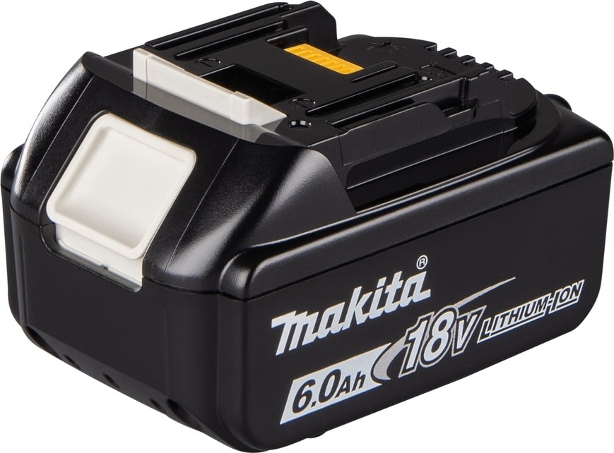 Makita Batteri LXT, BL1860B, 6,0Ah