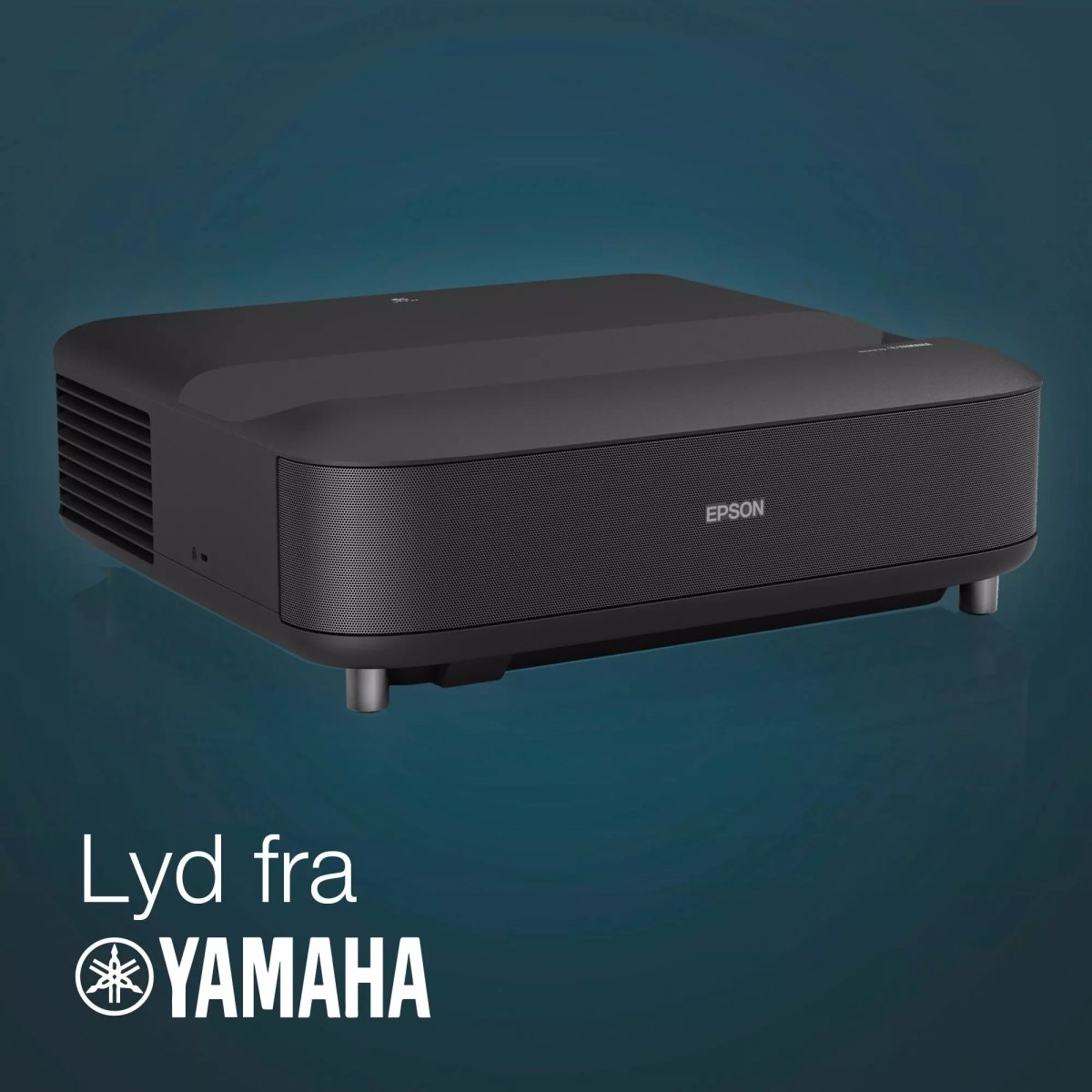 Epson EH-LS650B projektor, svart