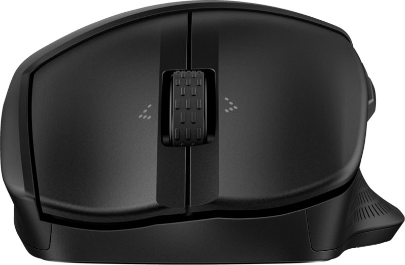 HP 480 Comfort trådlös mus, svart