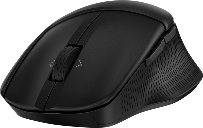 HP 480 Comfort trådlös mus, svart
