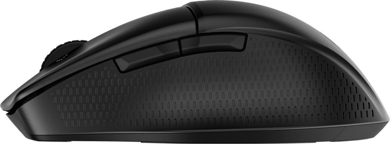 HP 480 Comfort trådlös mus, svart