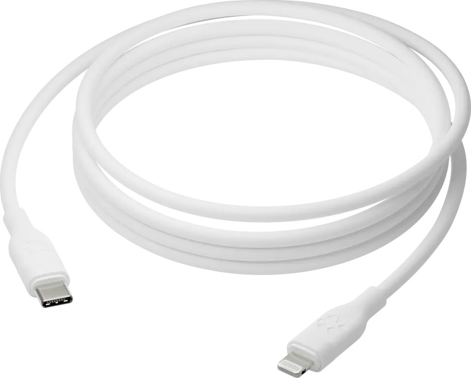 Dbramante1928 USB-C till Lightning-kabel, 2 meter