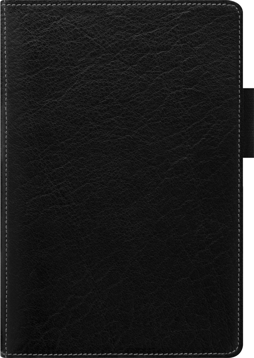 Filofax Heritage Kalenderpärm, Pers., Svart