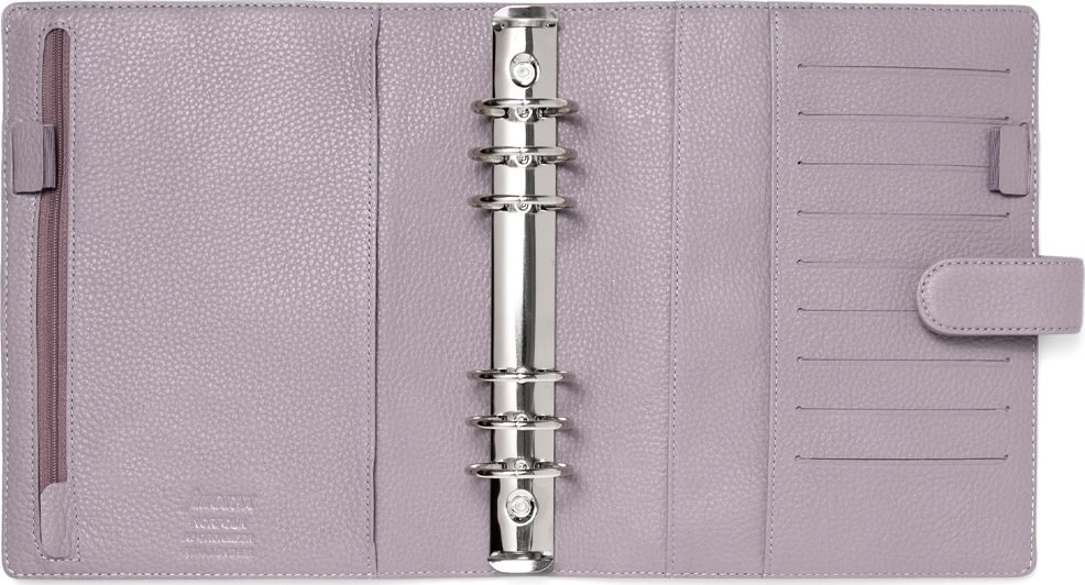 Filofax Norfolk Kalenderpärm, A5, Lavendel