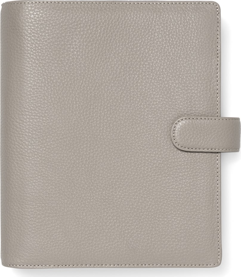 Filofax Norfolk Kalenderpärm, A5, Taupe