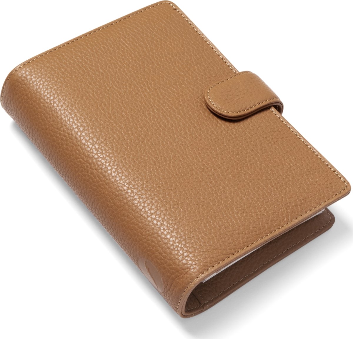 Filofax Norfolk Kalenderpärm, Pers., Almond