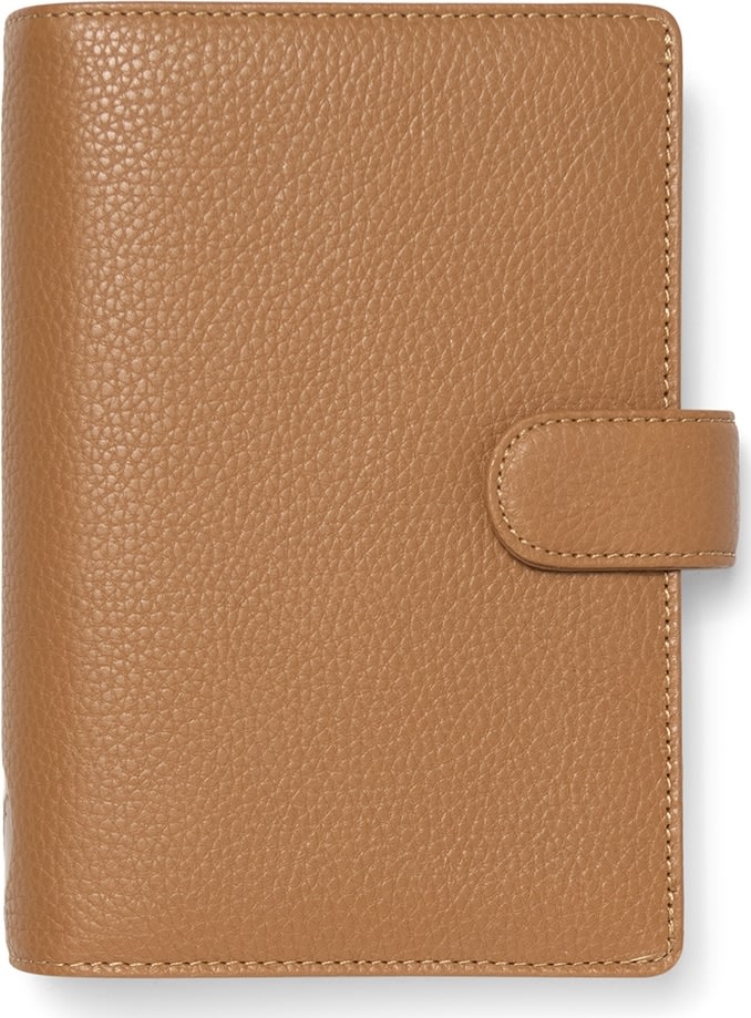 Filofax Norfolk Kalenderpärm, Pers., Almond