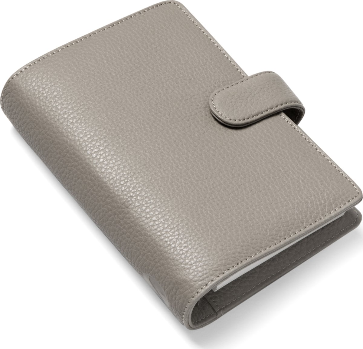 Filofax Norfolk Kalenderpärm, Pers., Taupe