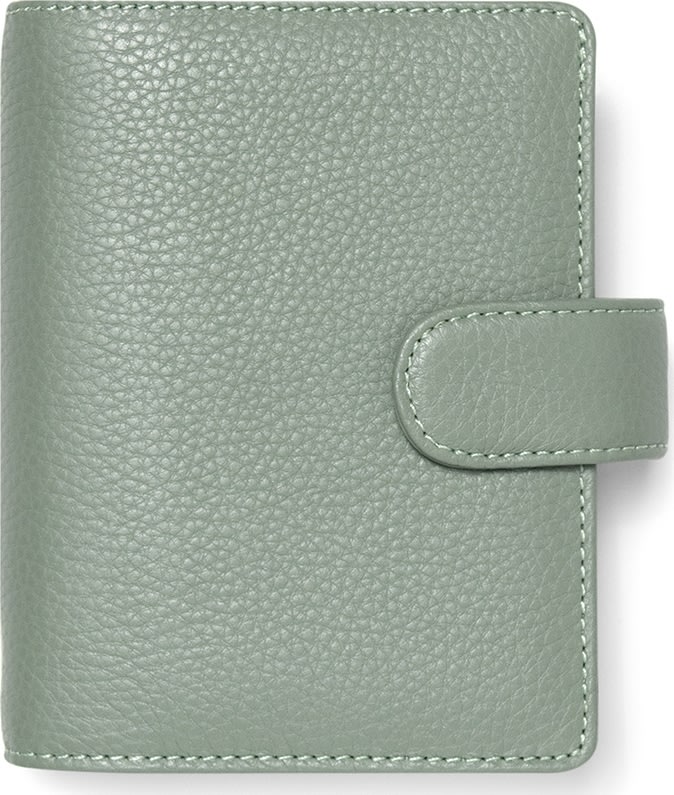 Filofax Norfolk Kalenderpärm, Pocket, Sage