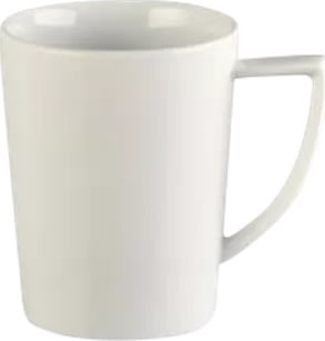 Brønnum kopp, vit, 28 cl