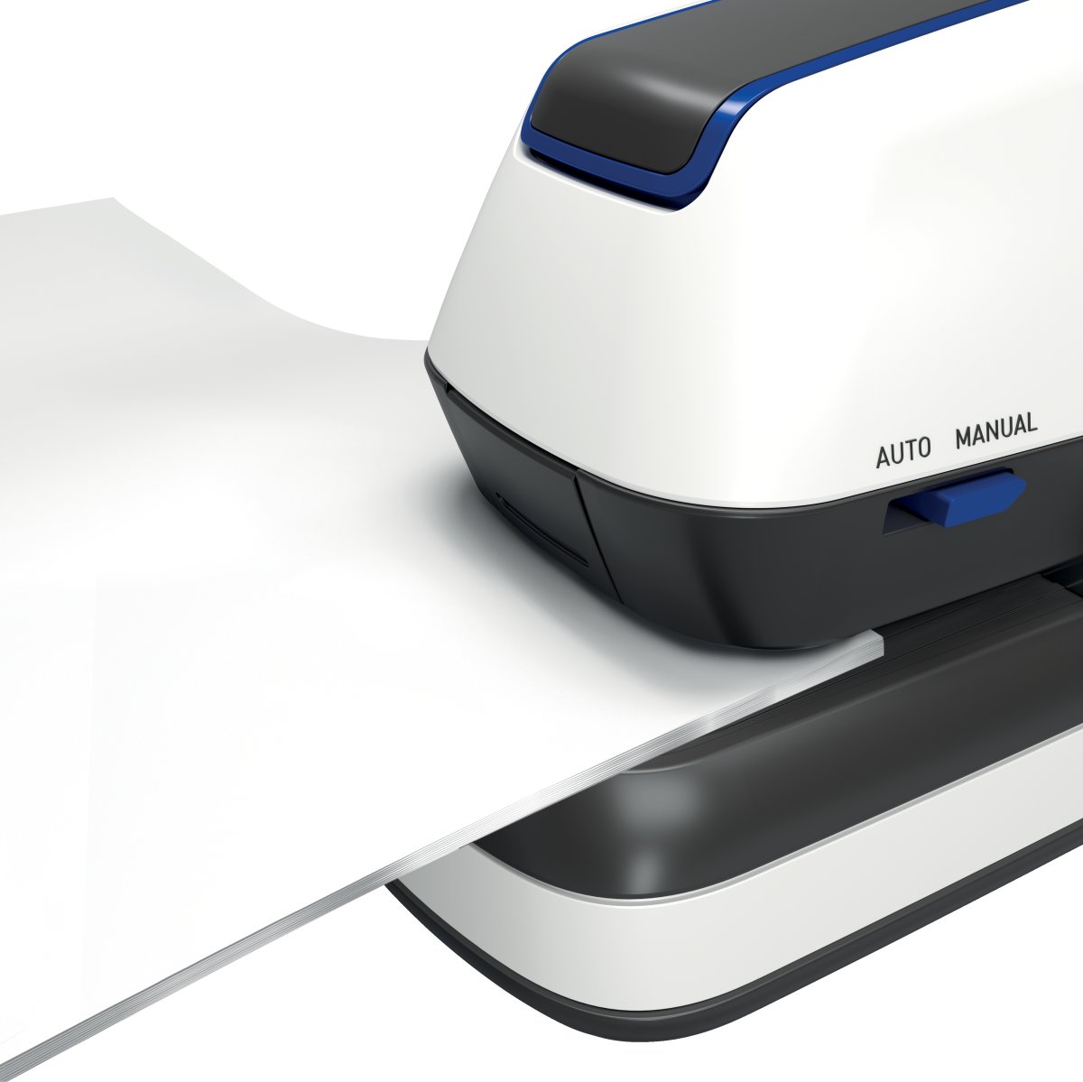 Rapid Optima 20E Elektrisk häftapparat, 20 ark