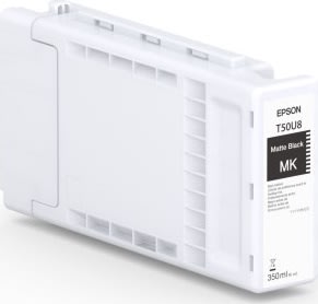 Epson T50U8 UltraChrome XD3 bläckpatron, mattsvart