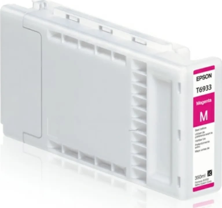 Epson T6933 bläckpatron, magenta, 350 ml