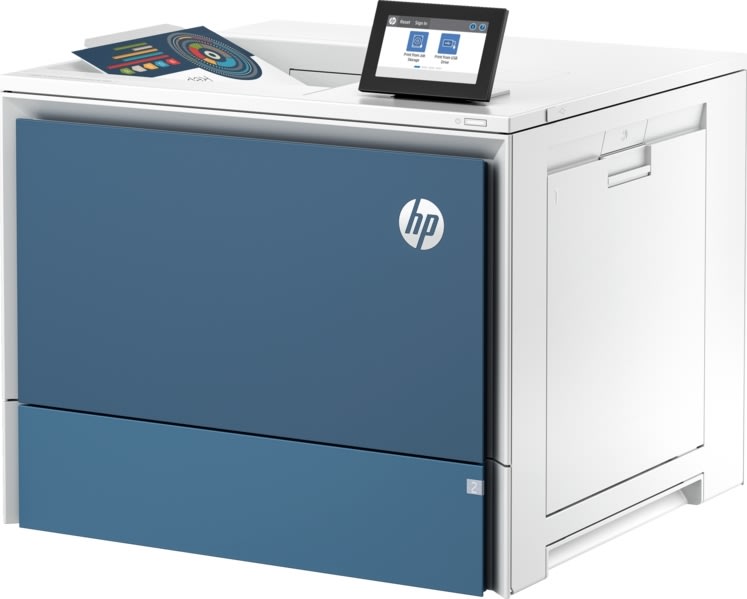 HP LaserJet Enterprise 6700dn färglaserskrivare