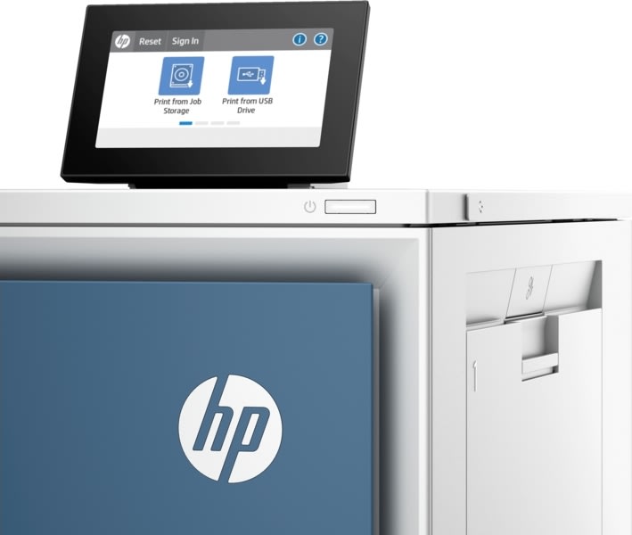 HP LaserJet Enterprise 6700dn färglaserskrivare