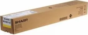Sharp Laser toner gul, 8000s