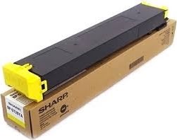 Sharp Laser toner gul, 8000s