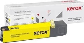 Xerox bläckpatron, 6600s, gul