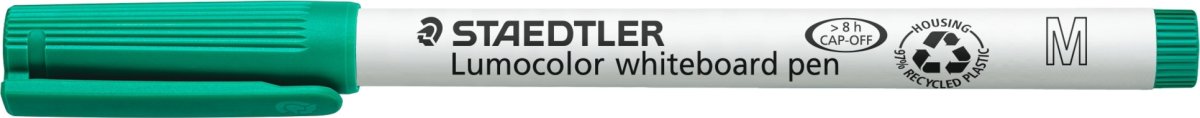 Staedtler 301 Whiteboardpenna | Grön