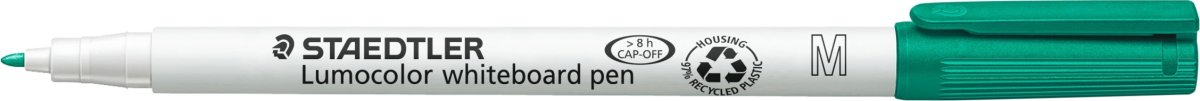 Staedtler 301 Whiteboardpenna | Grön