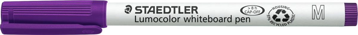 Staedtler 301 Whiteboardpenna | Lila