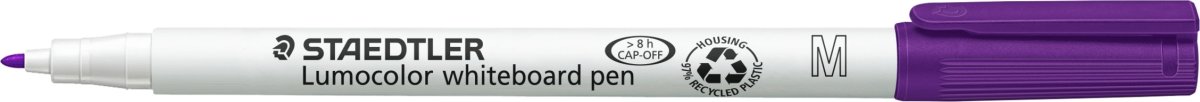 Staedtler 301 Whiteboardpenna | Lila