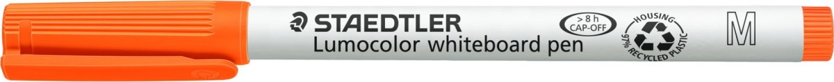 Staedtler 301 Whiteboardpenna | Orange