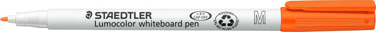 Staedtler 301 Whiteboardpenna | Orange