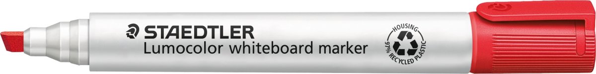 Staedtler Lumocolor 351B WB märkpenna, snedskuren,