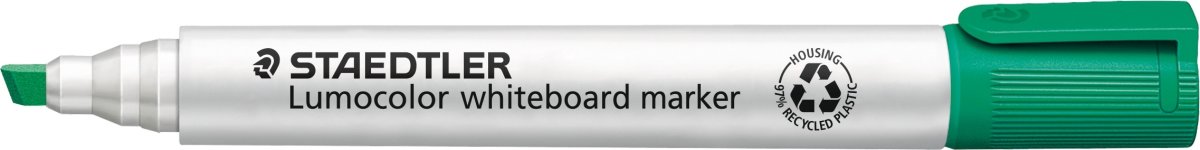 Staedtler Lumocolor 351B WB märkpenna, snedskuren,