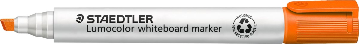 Staedtler Lumocolor 351B WB märkpenna, snedskuren,