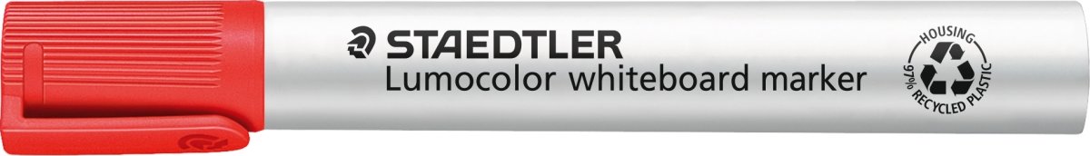 Staedtler Lumocolor 351B WB märkpenna, snedskuren,