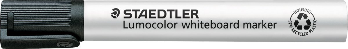 Staedtler Lumocolor 351B WB märkpenna, snedskuren,
