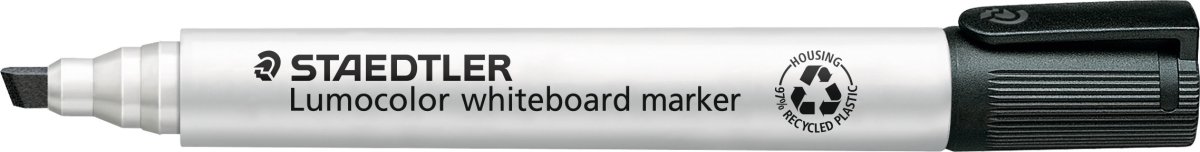 Staedtler Lumocolor 351B WB märkpenna, snedskuren,