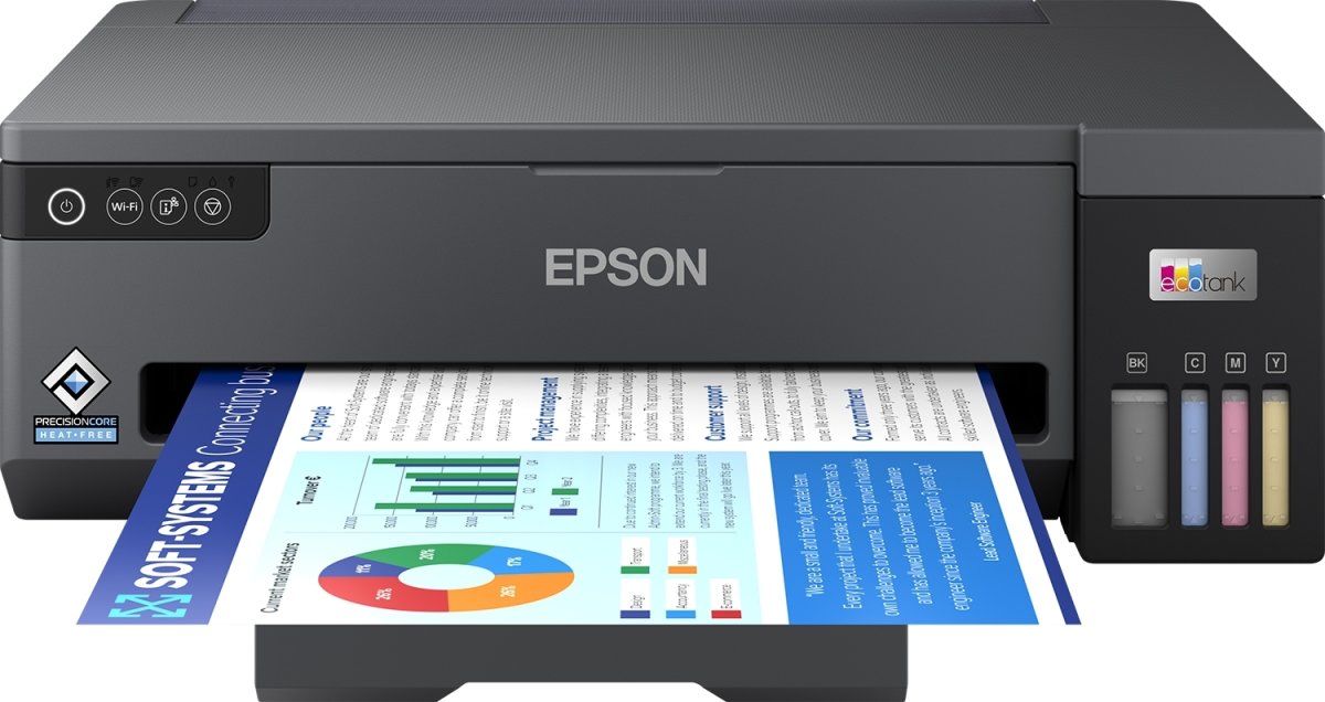 Epson EcoTank ET-14100 A3 färgbläckstråleskrivare