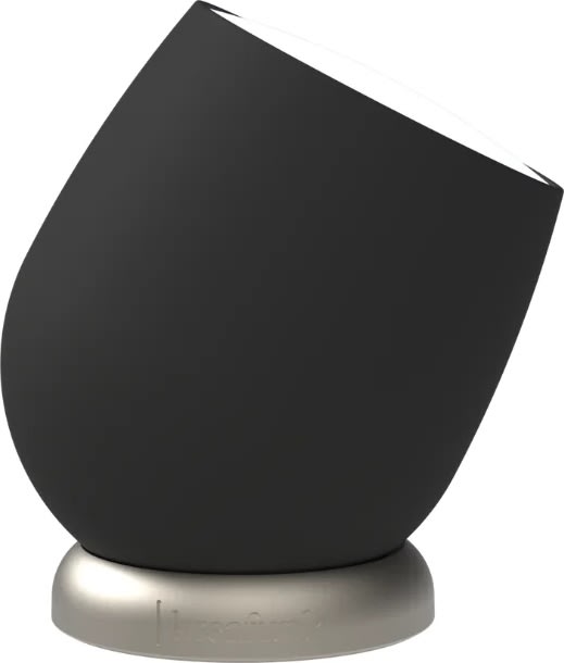 Kreafunk Beam Lamp, svart