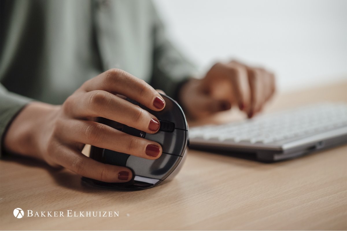 BakkerElkhuizen evoluent vertikal mus, höger