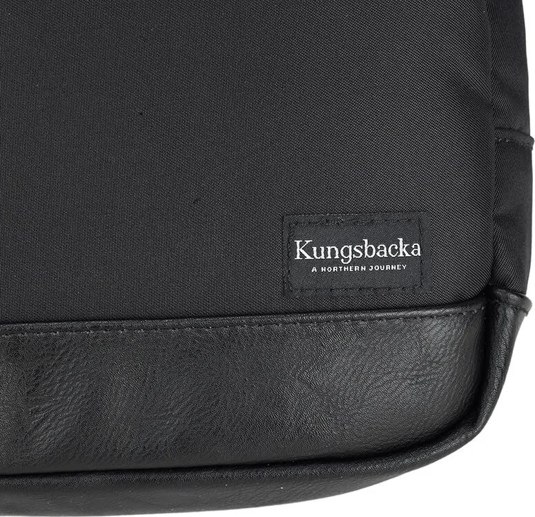 KUNGSBACKA Filippa necessär, svart