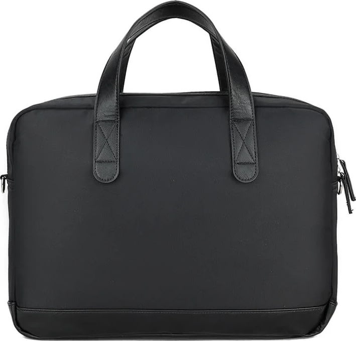 KUNGSBACKA Jenny 17" laptopväska, svart