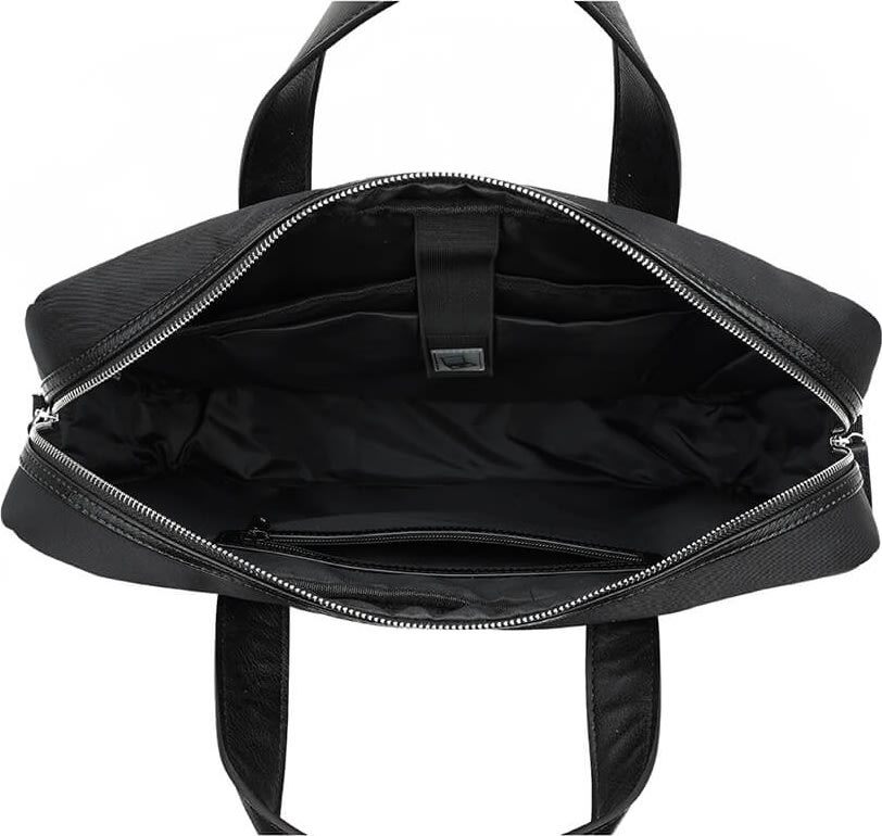 KUNGSBACKA Jenny 17" laptopväska, svart