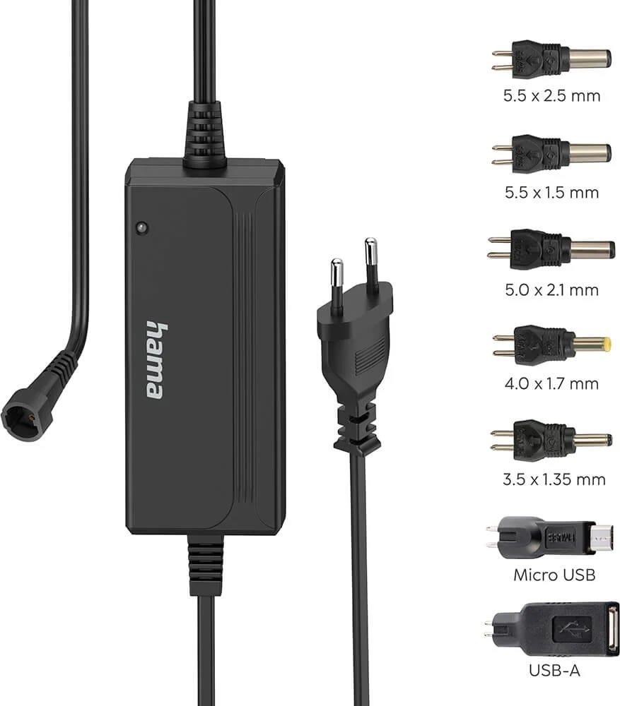 HAMA Universal strömförsörjning, 36W