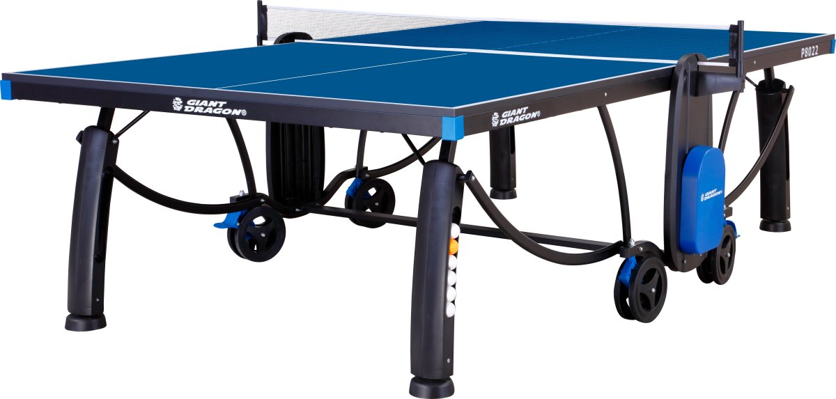 Giant Dragon bordtennisbord Pro - inomhus