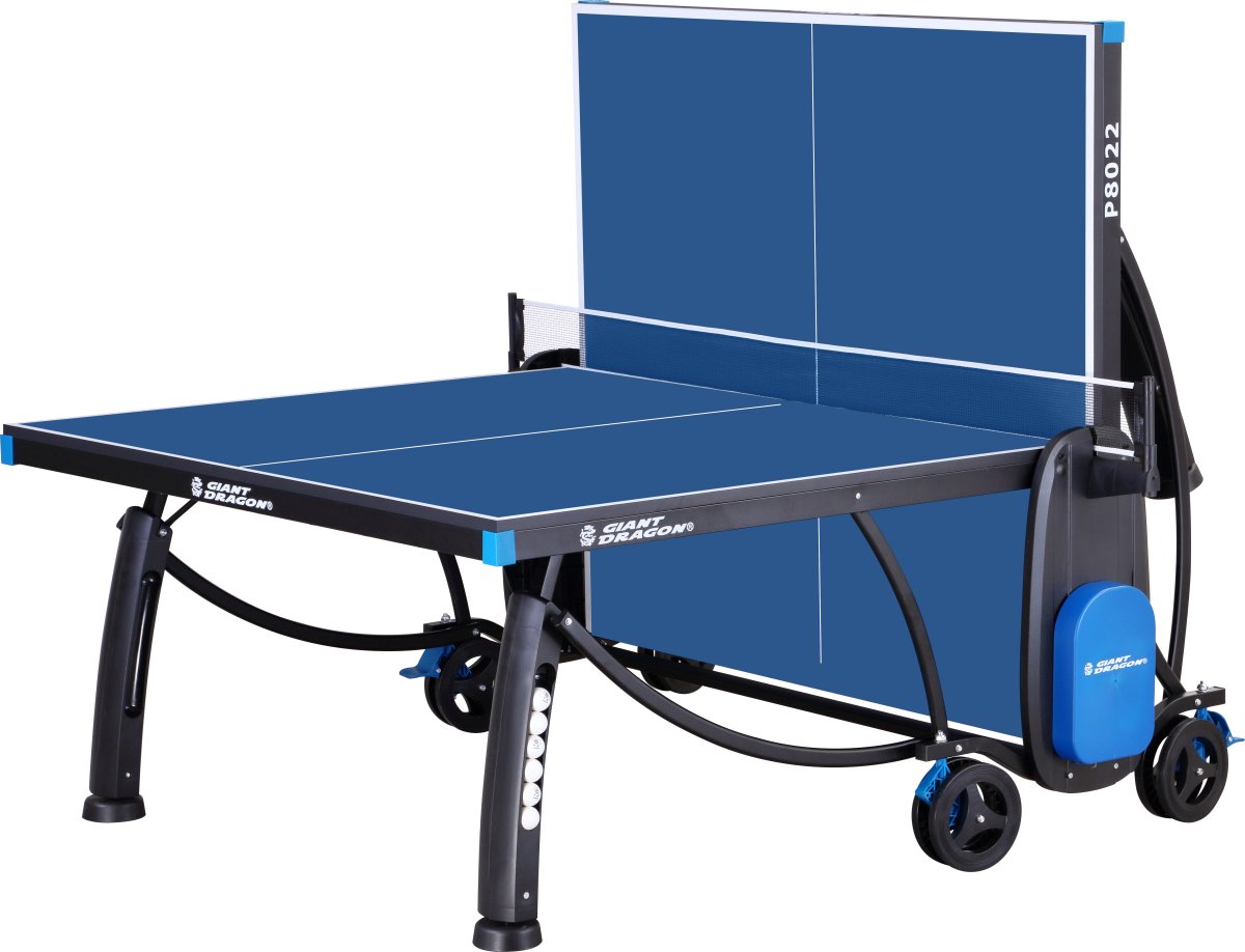 Giant Dragon bordtennisbord Pro - inomhus