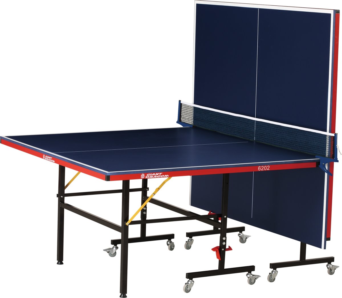 Jättedraken Enkelt bordtennisbord - inomhus