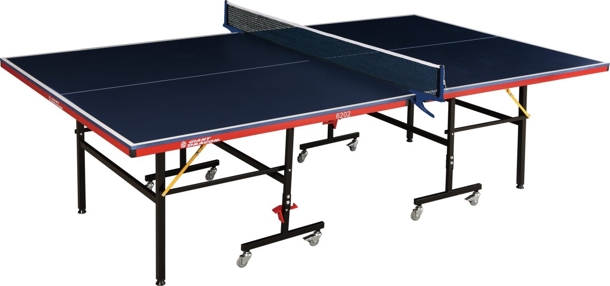 Jättedraken Enkelt bordtennisbord - inomhus